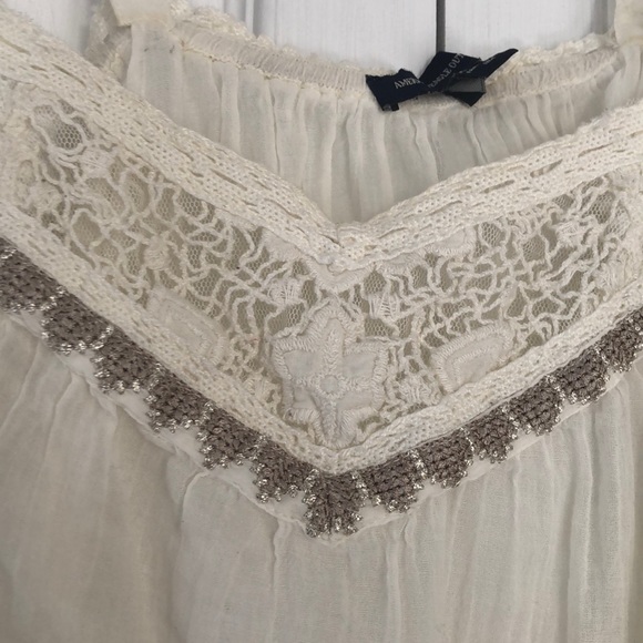 White tank top - Picture 2 of 4